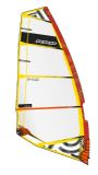 Zaiatoncky set na windsurfing znaky RRD 155 Wood + Plachta RRD 7.0